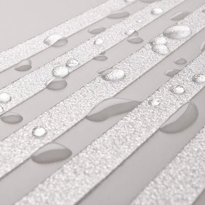 Anti-slip Strips Bathtub Shower Mat Non Slip On Tiles Grip High Quality PEVA Safety Tape 12PCS White Anti Slip