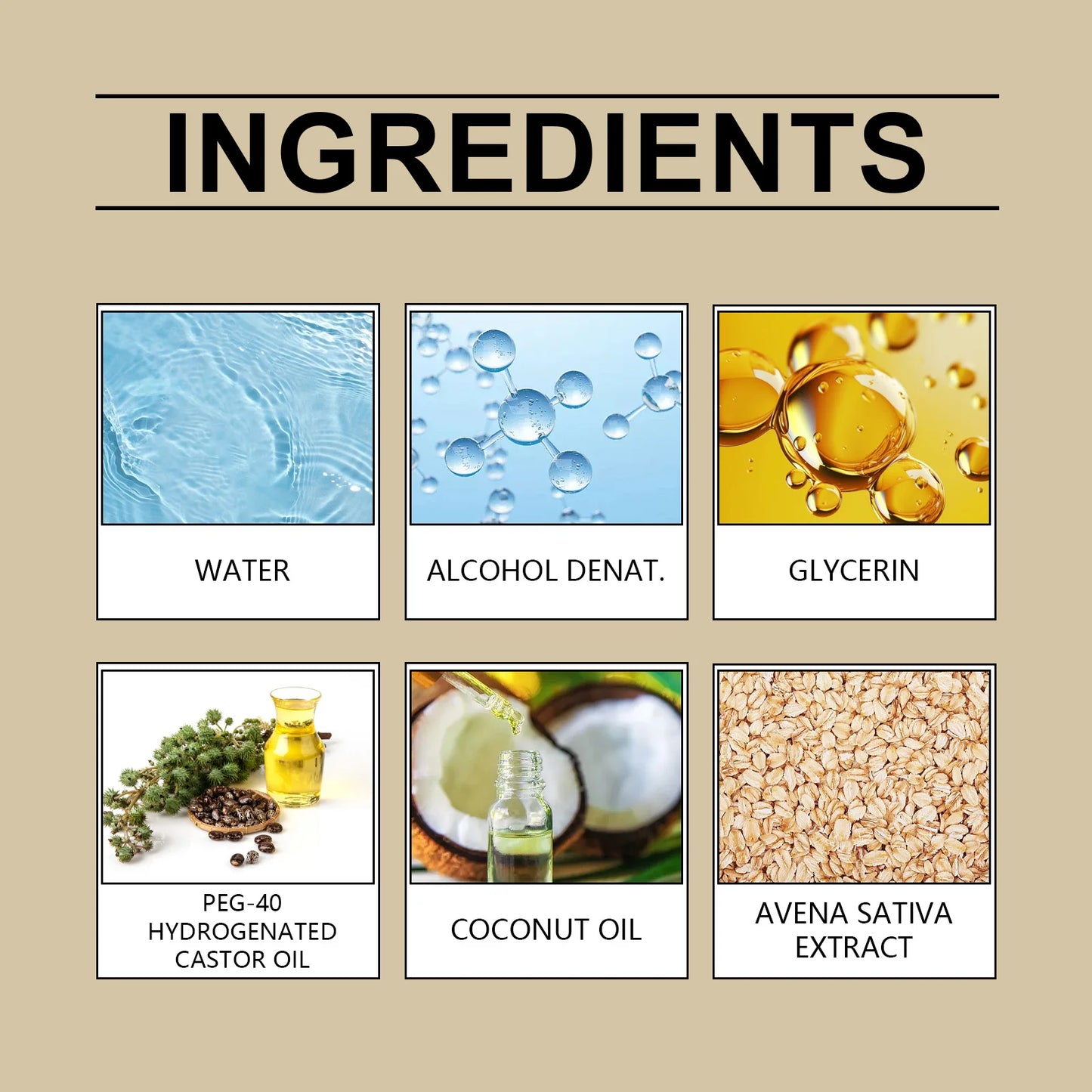 YEGBONG 100ml Coconut Scent Pet Odor Eliminator Spray Natural Formula Neutralize Urine Odors Freshen Indoor Air for Dogs Cats