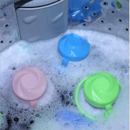 Pet Hair Remover Reusable Ball Wool Collector Washing Machine Filter Bag Hair Sticks Cats Fur Catcher Laundry Ball Pet Products