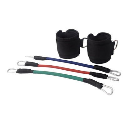 Ankle Resistance Bands Strength Training Durable Speed and Agility Training Tool for Football Soccer Boxing Taekwondo Karate