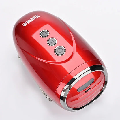 NEW!!! HOTSALE  Cordless Handheld Massager Barber Use,WMARK NG-SM001 Barber Massager Handheld,  2600MAH