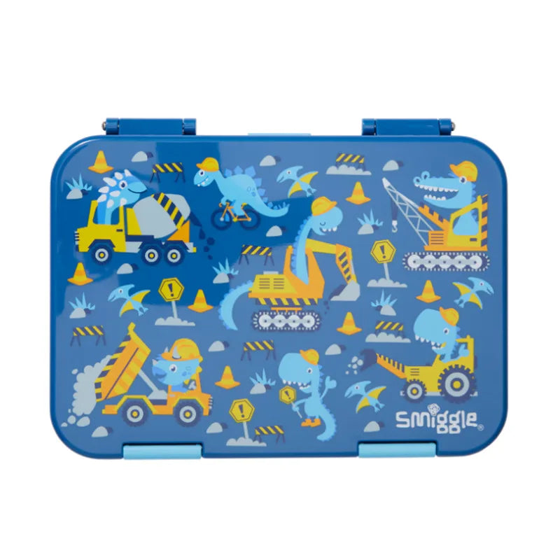 Genuine Australia Smiggle Children Study Stationery Student Kawaii Sunflower Lunch Box Anime Student Gift