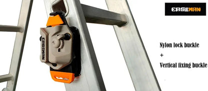 Stainless Steel Multifunctional Tools Accessories Driver Drill Holder Hooks Portable Tie Straps Quick Hanging Power Tool Part