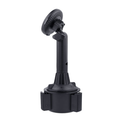 Cup Holder Phone Mount Magnetic  15W Magnetic Car Mount for Phone 14 13