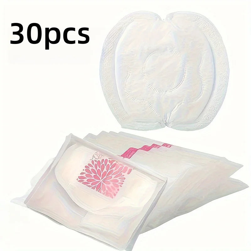 30/60 pcs bags, pet menstrual period sanitary napkin pads, small medium-sized dog, Teddy dog physiological pants, diapers pads