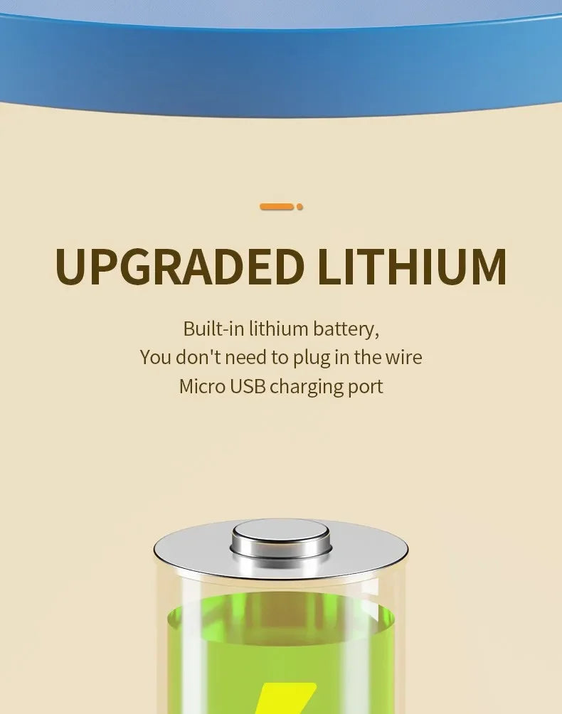 Mini Cordless Hot Melt Glue Gun, High Temperature Electric Repair Tool, DIY Power Tools, Plug-in Household, 10W, 80W, 7mm, 11mm