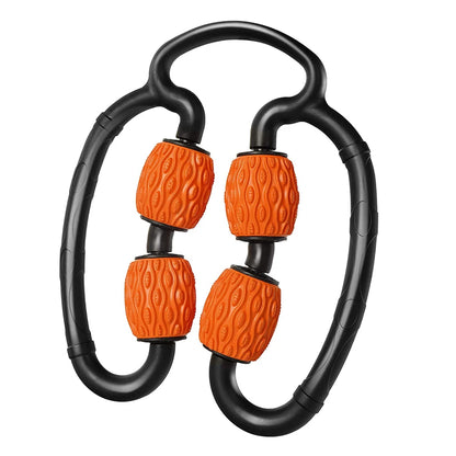 Leg Rollers for Muscles Foam Roller Massager Muscle Roller for Legs,Arm Myofascial Fascial Exercise Muscle Soreness Pain Relieve