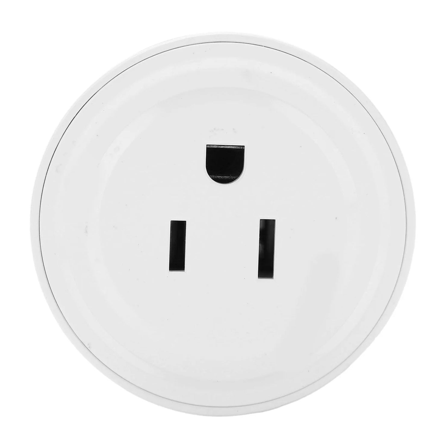 App Remote Control Smart Plug Smart Plug Intelligent Plug Wireless Smart Plug Phone App Remote Control PC 10A for ZigBee3.0 AC