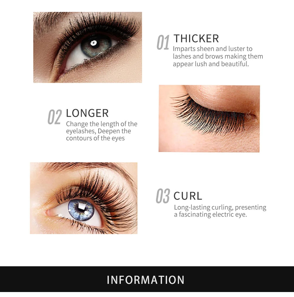 Eyelash Growth Serum Natural Medicine Treatment Lash Nourishing Serum For Eyelashes Enhancer Lengthening Eyelash Serum Thicker