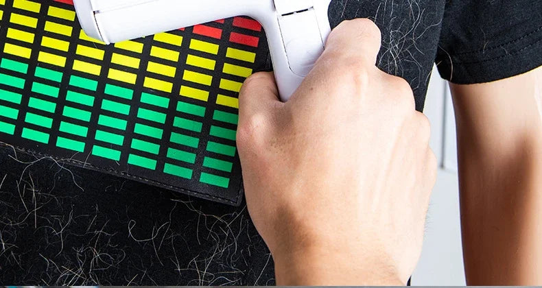 Pet Hair Remover Roller-Dog & Cat Fur Remover Self Cleaning Lint Pet Hair Remover Efficient Pet Hair Remov Cleaning Tools