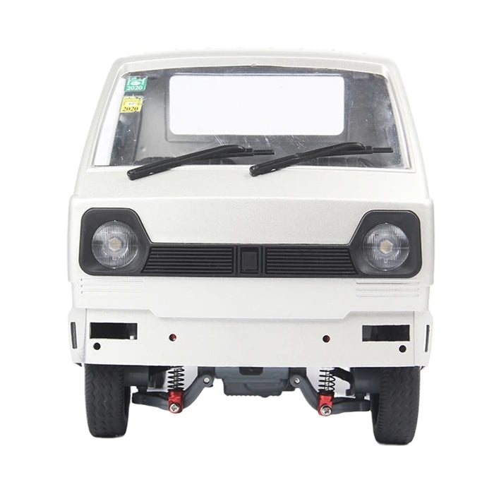 for WPL D12 RC Car Upgrades Parts Metal Front Shock Absorber Damper Mount Fixed Seat Modification Accessories