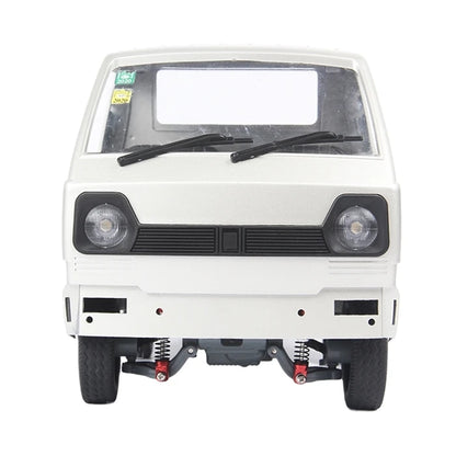 for WPL D12 RC Car Upgrades Parts Metal Front Shock Absorber Damper Mount Fixed Seat Modification Accessories