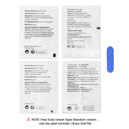 Gentle Nude Handmade Press On Nails With 3D Bowknot Decor Reusable Adhesive False Nails 10pcs Short Long Almond Shape Fake Nails