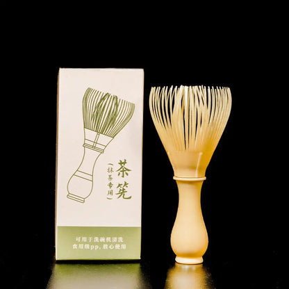 Resin Matcha Green Tea Brushes Matcha Whisk Chasen Brush Tools Matcha Green Tea Powder Whisk Tea Ceremony Brush Matcha Stirrer