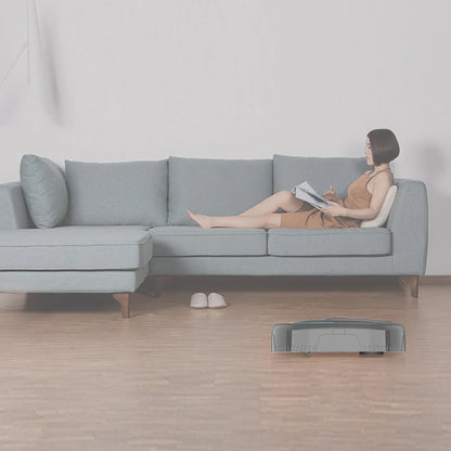 Portable Home Vacuum Cleaner Smart Sweeping Machine Robot Vacuum Cleaner Lightweight Smart Robotic Multi-Mode Vacuum Cleaner