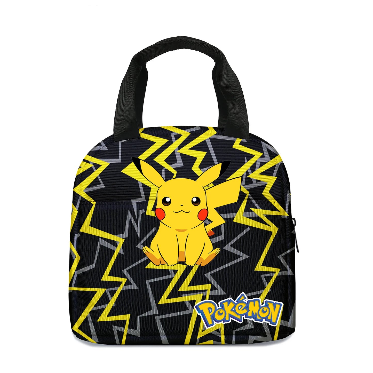 Pokemon Pikachu School Bags Backpacks Anime Kids Bags Kawaii Big Capacity Travel Bag Teenagers Schoolbag Girls Boys Rucksacks