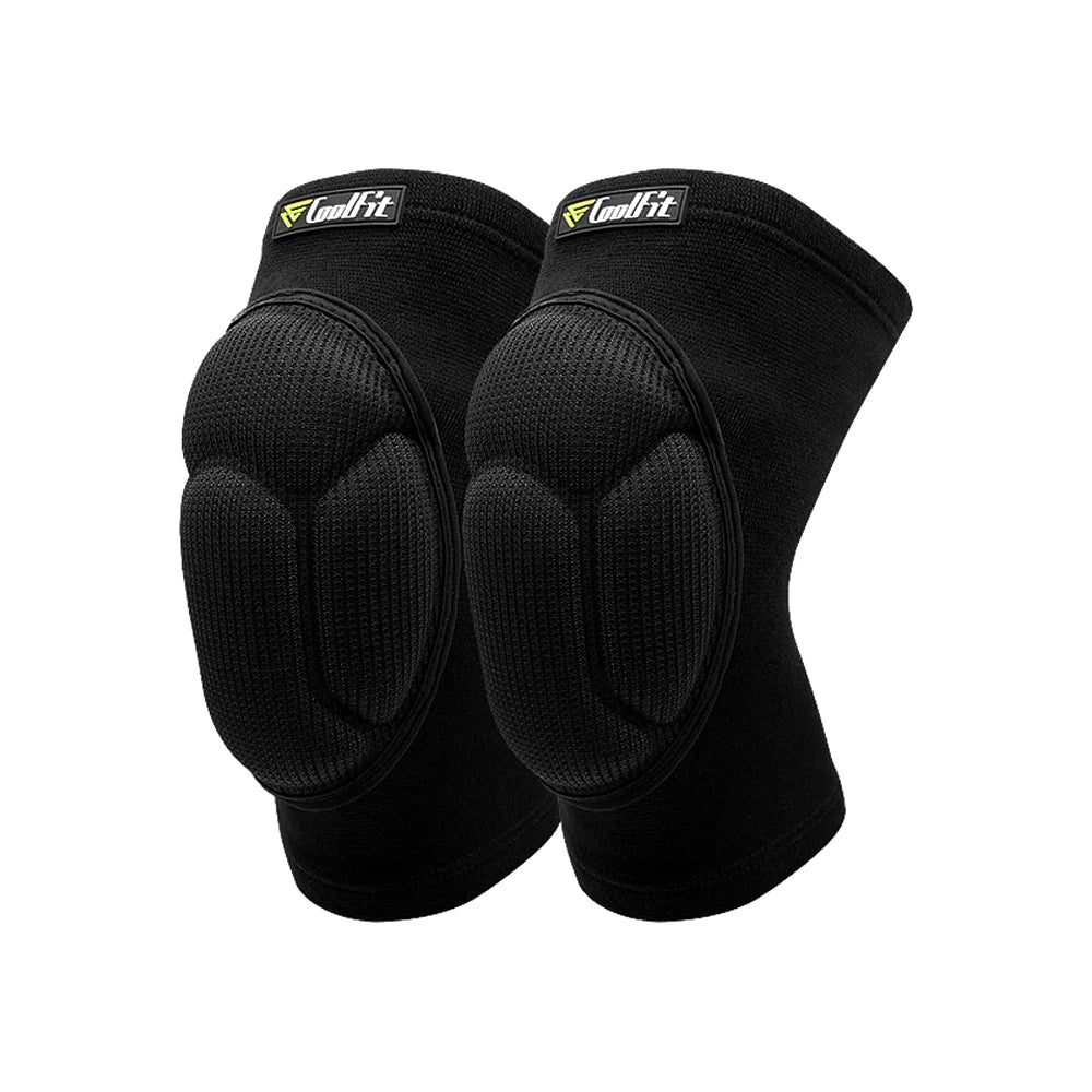 1Pair Durable Non-Slip Cleaning Home Knee Pads for Knee Protection,Safe & Comfortable Kneepads for Gardening Work Dancing Yoga