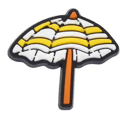 35/30 Pcs Shoe Charms for Crock Clogs Cute Cartoon Shoe Charms Lovely Shoe Accessories Summer Fashion Shoe Charms