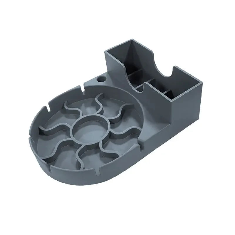 Multicolor Silicone Drain Rack for Tumbler 40oz Cup Drying Racks Straw Cup Lid Holder Water Bottle Accessories Drying Station