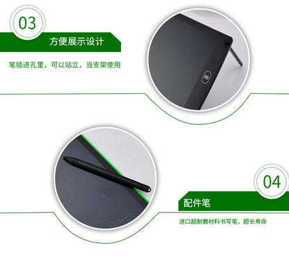 4.4/6.5/8.5 Inch LCD Writing Tablet Handwriting Pads Portable Electronic Tablet Board ultra-thin Board Digital Drawing Tablet