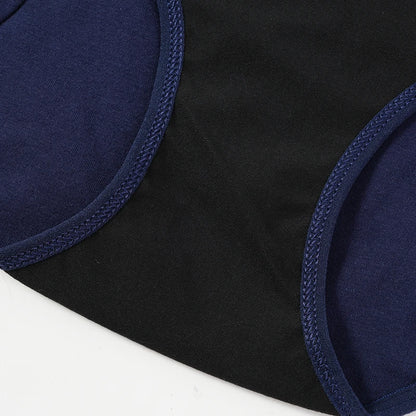 Menstrual Panties Physiological Pants Women Underwear Period Cotton Absorb Water Quick-dry Briefs Female Lingerie Plus Size