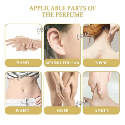 35ml Arabian Perfumes Lasting Fragrance Spray Floral Scent Eau De Parfum Cologne Deodorants High Quality Gifts Small Test Tube