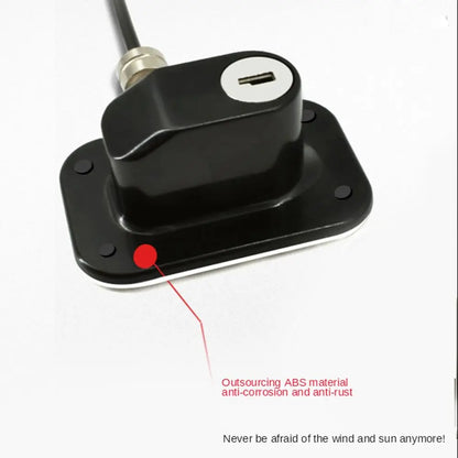 Limiter 4-Wheel Safety Lock Drawer Door Cabinet Protection-Children Code Lock Smart Lock Number Locks Padlock