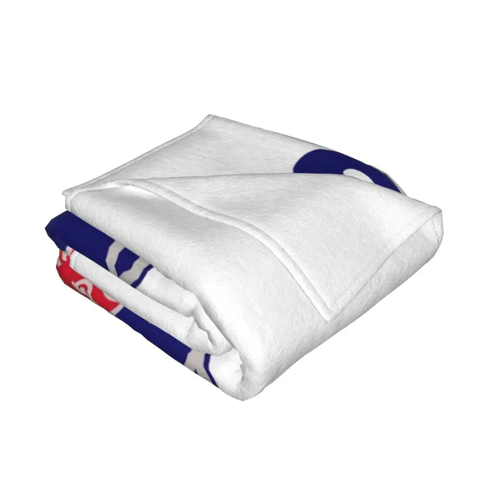 Sweden Saabs Scanias Blankets Fleece Winter Portable Lightweight Thin Throw Blanket for Bedding Travel Bedspread