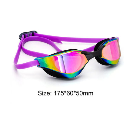 Waterproof Start Swimming Goggles Anti-fog Optical Swimming Binoculars Anti-UV Professional Swimming Goggles Beach Accessories