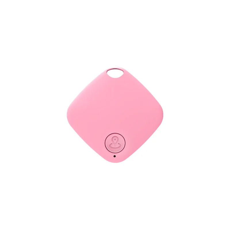 Real-Time Tracking AirTag Smart Alert Bluetooth Tracker PetTracker Anti-Lost Device Compatible Kids Safety Smart Gadget