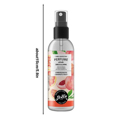 100ml Clothing Spray For Smelly Odor portable Hotpot Smell Removel Spray Wardrobe Clothes Fragrance Home Air Freshener Spray