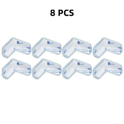 Table Corner Protectors for Baby Furniture Corner Guards Clear Children Anti Collision Edge Guards Baby Safety Table Edge Covers