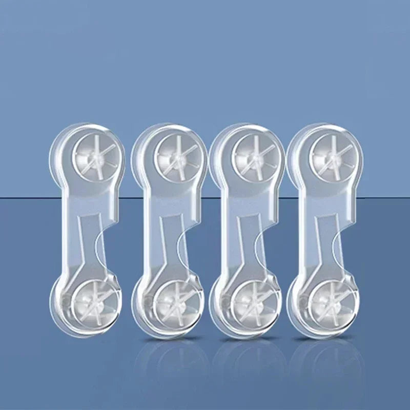 Baby Protect Cabinet Protection Against Children Security Locks Child Safety Lock Baby Protection Tools Baby Safety Drawer Locks