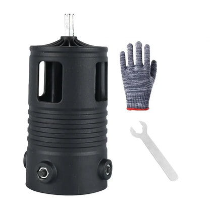 Corn thresher fully automatic corn peeling machine household electric dry and wet grain wrapping tool corn peeling machine