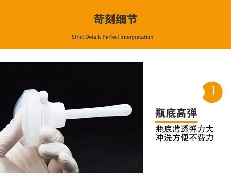 Portable Bidet for Women and Men Suitable for Pregnant Women and the Elderly Lying-in Perineum Body
