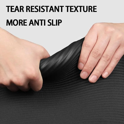 Yoga Mat Anti-skid Sports Fitness Mat Thick NBR Comfort Foam Yoga Matt For Exercise Yoga And Pilates Gymnastics Mat