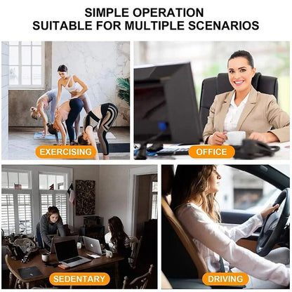 New Adjustable Adult Posture Corrector Fiber 8-word Back Helps Alleviate Back Pain Correction Belt