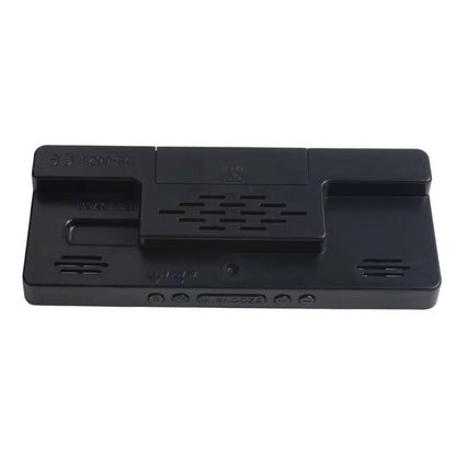 Silent Digital Alarm Clock for Babies,LED Bedside Clock with Night Light Multiple Functions | Adjustable Tone Volume