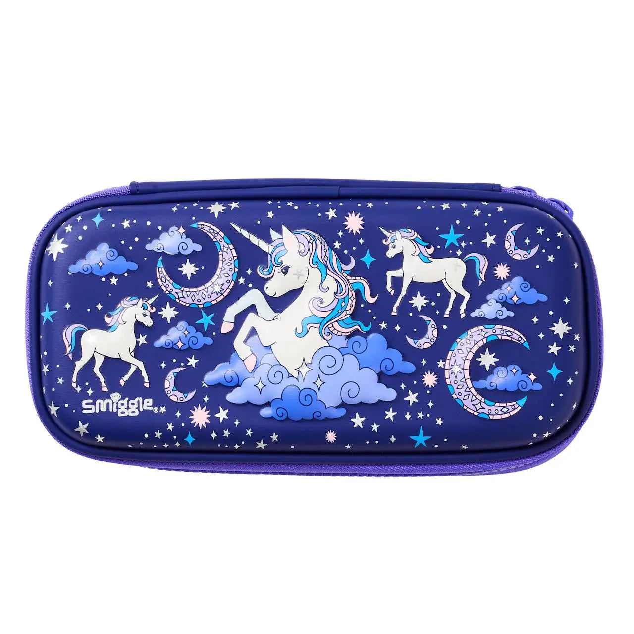 Genuine Australian Smiggle Pencil Case Cute Student Stationery Pencil Case Pencil Bag Student Gift