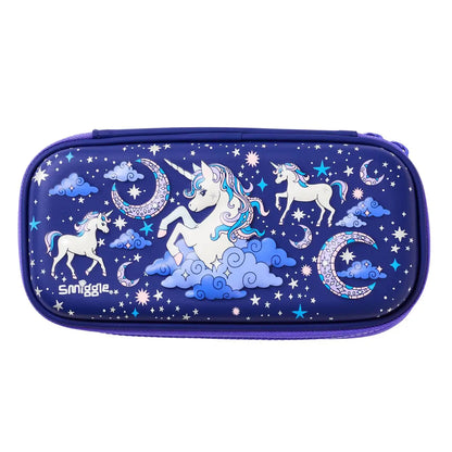 Genuine Australian Smiggle Pencil Case Cute Student Stationery Pencil Case Pencil Bag Student Gift