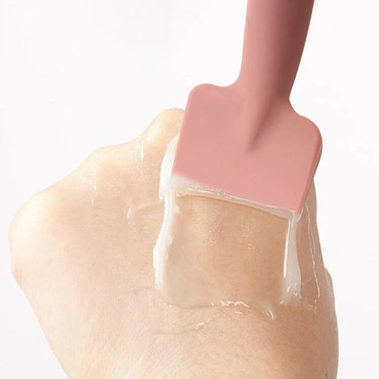 Makeup Tool Silicone Facial Cleansing Brush Double-Sided Scrubber Face Cleaner Pore Cleaner Exfoliator Skin Care Accessories