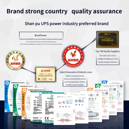 Mini Ups Power Bank Ups 100w 48000mah 5v 9v12v 24v Mini Ups with 12hr Backup Time Uninterruptible Power Supply Poe Dc Power