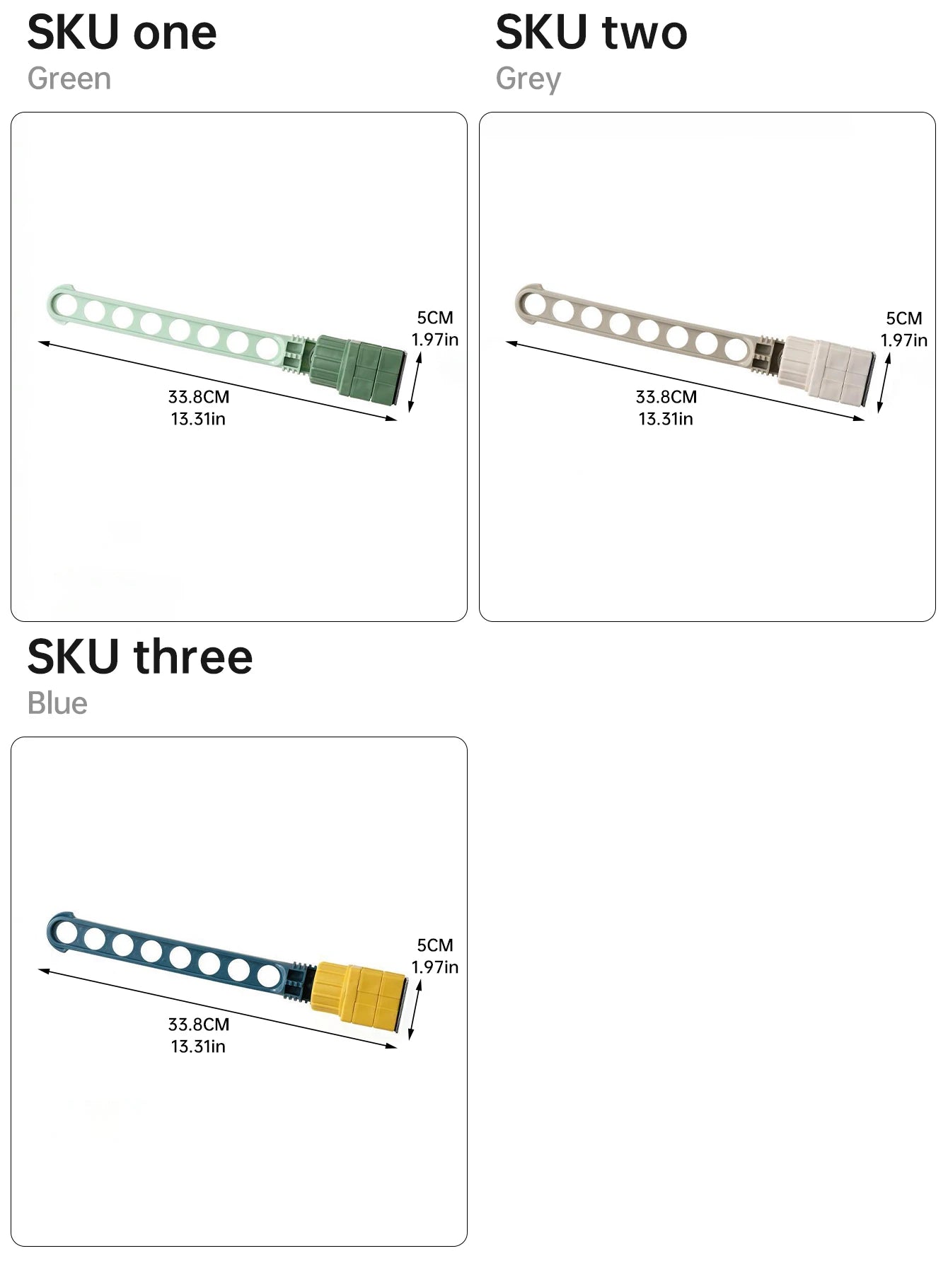 Drying Rack Balcony Clothes Drying Rack Wall Mounted Clothes Drying Rack Bathroom Drying Rack Indoor Space Saving 8 Holes