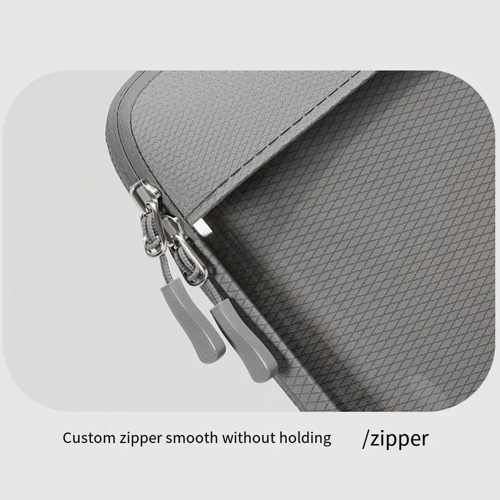 1/4Pcs Expandable Compression Packing Cubes Bag Multi-Sized Waterproof Travel Clothing Storage Bag Lightweight Dustproof