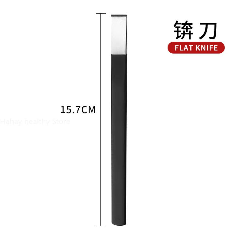 Stainless Steel Hand Foot File Callus Cuticle Dead Skin Removal Manicure Feet Pedicure Knife Toe Nail Scraper Foot Care Tools