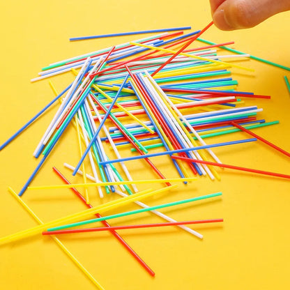 Counting Sticks Wooden/Plastic Lower Grades Mathematics Teaching Tools Office Educational Supplies Students Arithmetic Tool TMZ