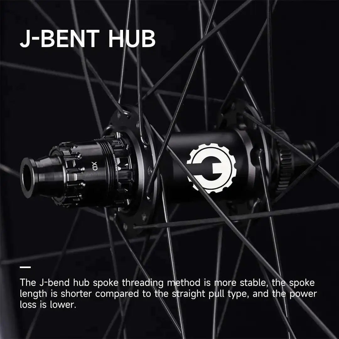 ELITEWHEELS 29er SLR MTB 2.0 High Performance Carbon Fiber Wheelset Rachet System Hubs Mountain Bend Hubs Mountain Race Bikes