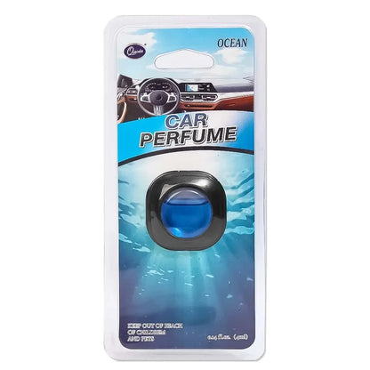 30-Day Long-Lasting Car Air Freshener Vent Clip -Scented Odor Eliminator, 0.14 oz Each, Non-Toxic Fragrance Source for Fresh Car
