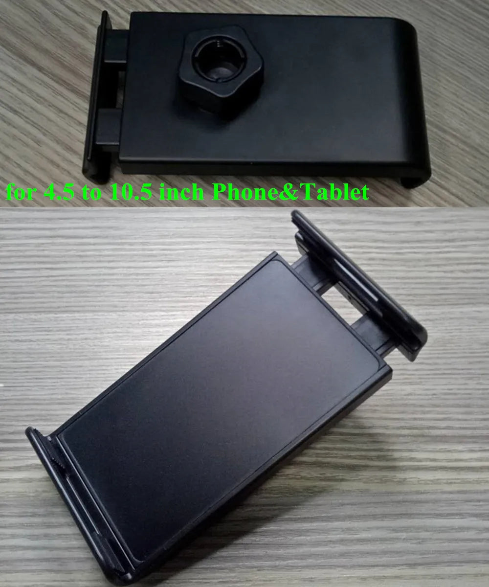 Tablet Mount Universal 7.0 To 11 inch Tablet Bracket ,9.0 To 14.5 inch Tablet Mount，Mobile Phone Clamp Mount