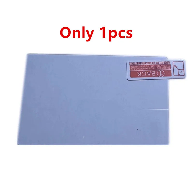 Glass Screen Protectors for Fujifilm X100VI X100V Display LCD / EVF Viewfinder